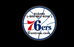 Philadelphia 76ers tickets